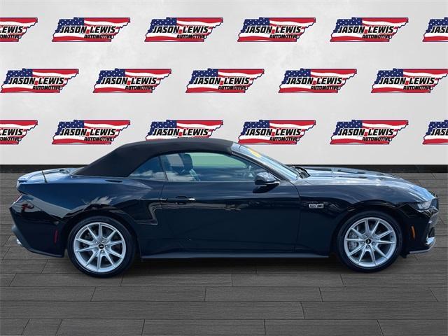 used 2024 Ford Mustang car, priced at $48,382