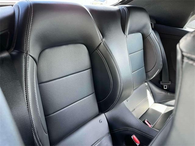 used 2024 Ford Mustang car, priced at $48,382