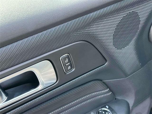 used 2024 Ford Mustang car, priced at $48,382