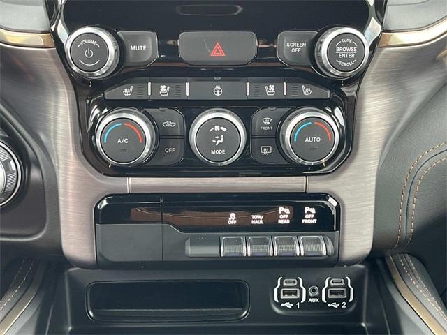 used 2021 Ram 1500 car, priced at $45,997
