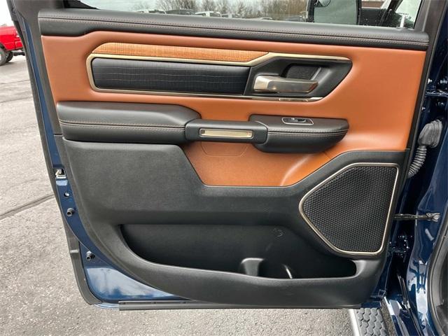 used 2021 Ram 1500 car, priced at $45,997