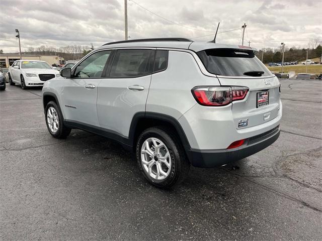 new 2025 Jeep Compass car