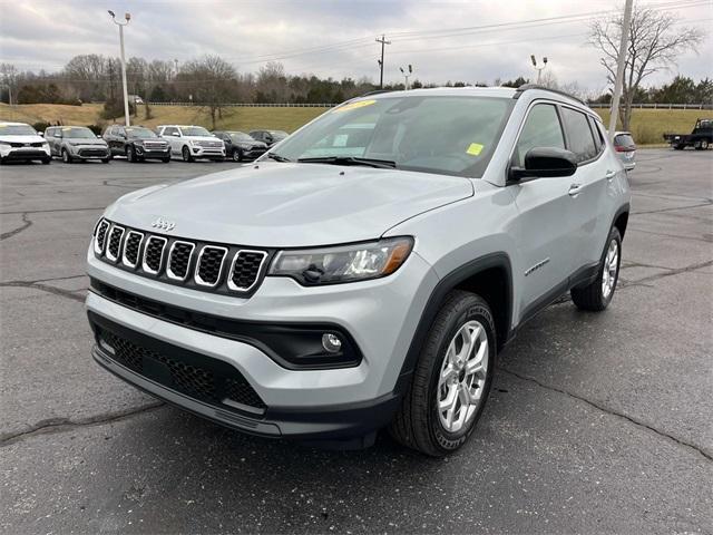 new 2025 Jeep Compass car