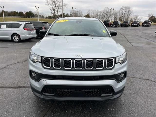 new 2025 Jeep Compass car