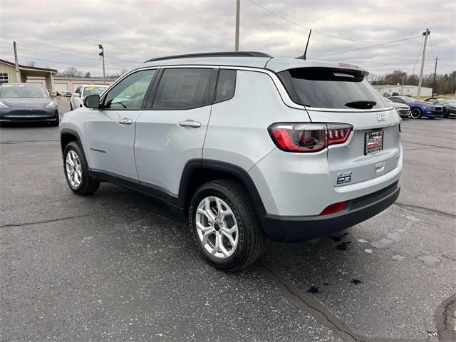 new 2025 Jeep Compass car