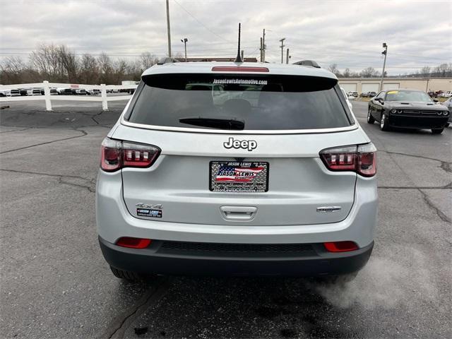 new 2025 Jeep Compass car