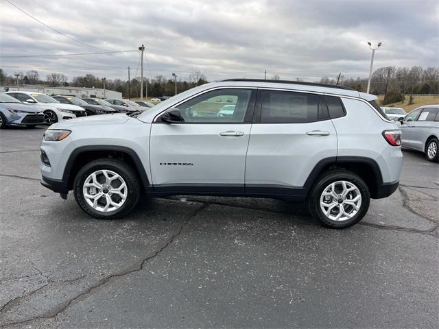 new 2025 Jeep Compass car