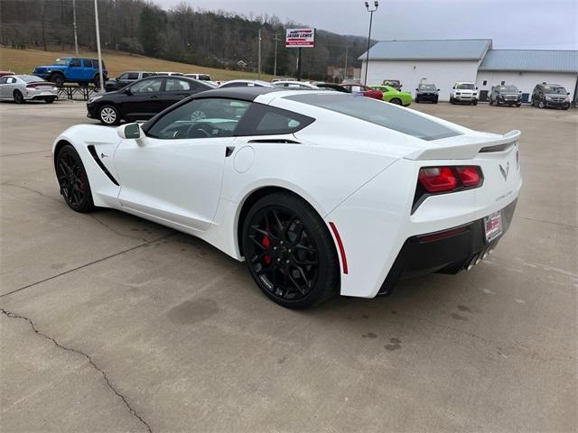 used 2019 Chevrolet Corvette car, priced at $53,941