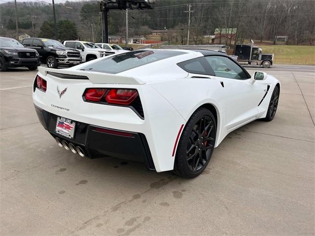 used 2019 Chevrolet Corvette car, priced at $53,941