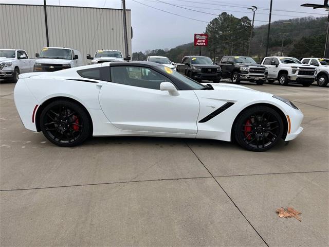 used 2019 Chevrolet Corvette car, priced at $53,941