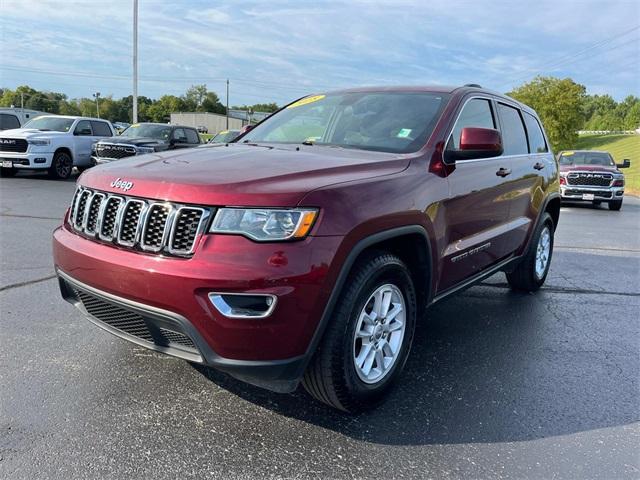 used 2018 Jeep Grand Cherokee car, priced at $15,995