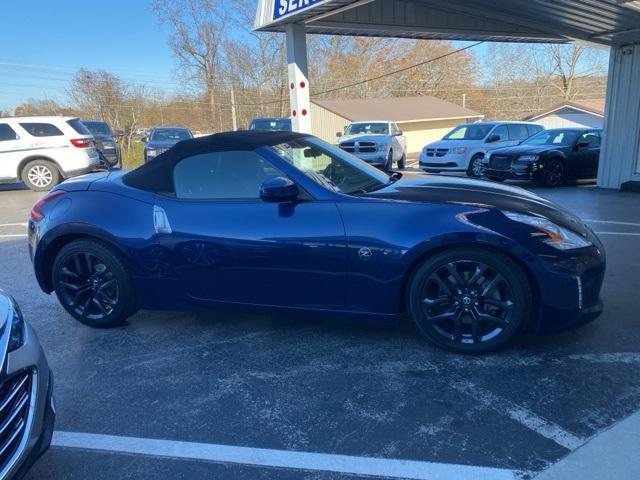 used 2016 Nissan 370Z car, priced at $17,500