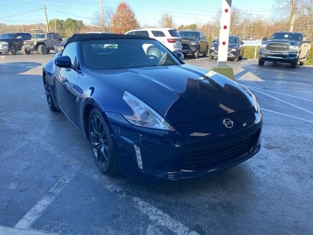 used 2016 Nissan 370Z car, priced at $20,313