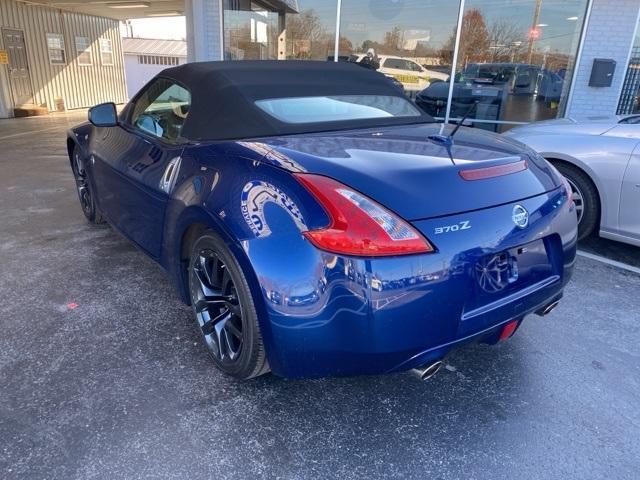 used 2016 Nissan 370Z car, priced at $17,500