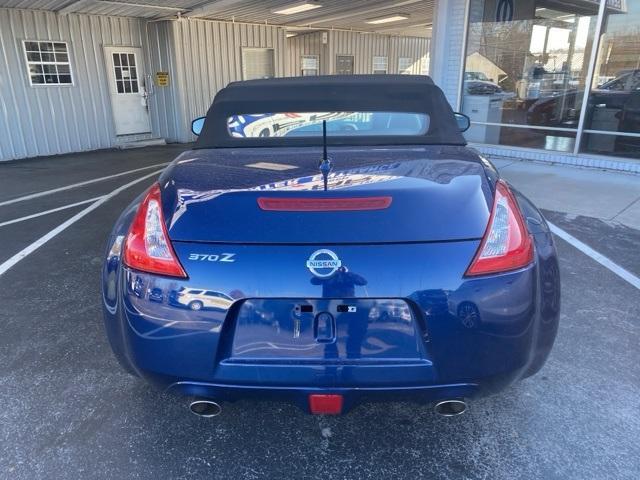 used 2016 Nissan 370Z car, priced at $17,500