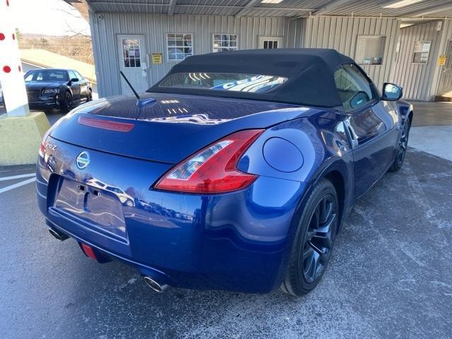 used 2016 Nissan 370Z car, priced at $17,500