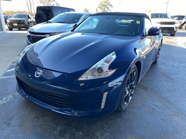 used 2016 Nissan 370Z car, priced at $17,500