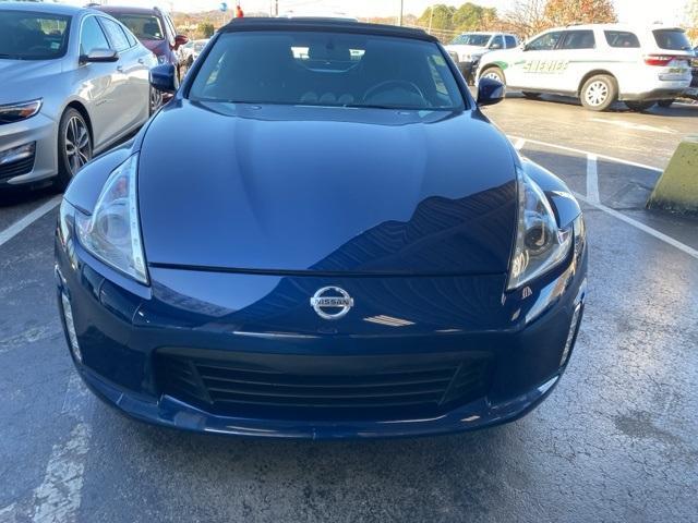 used 2016 Nissan 370Z car, priced at $17,500