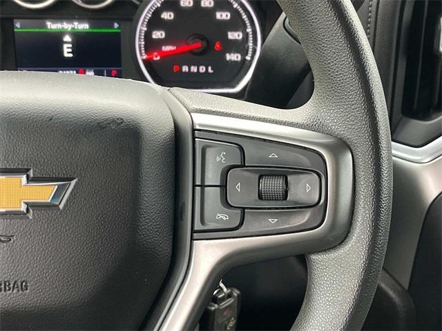 used 2021 Chevrolet Silverado 2500 car, priced at $43,548