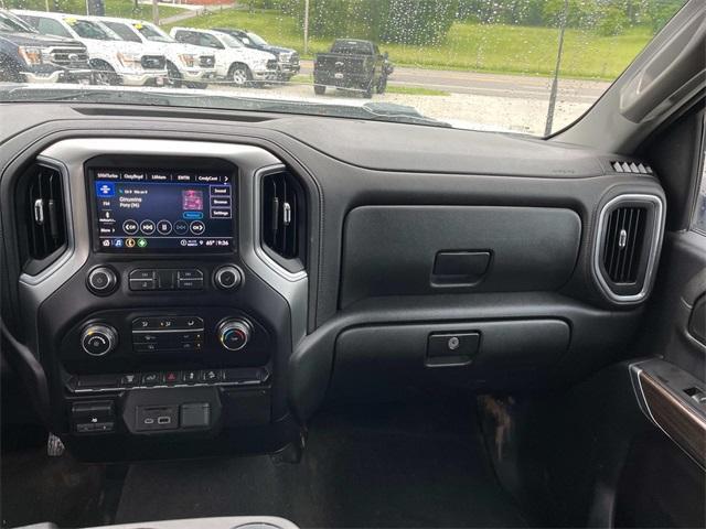 used 2021 Chevrolet Silverado 2500 car, priced at $43,548