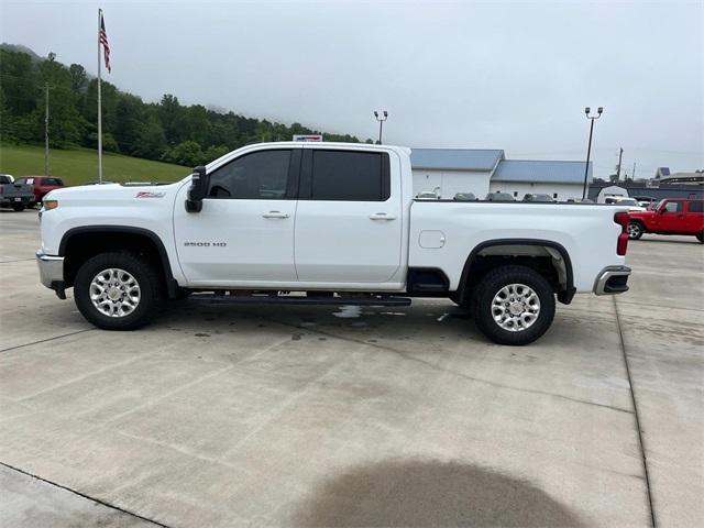 used 2021 Chevrolet Silverado 2500 car, priced at $43,548