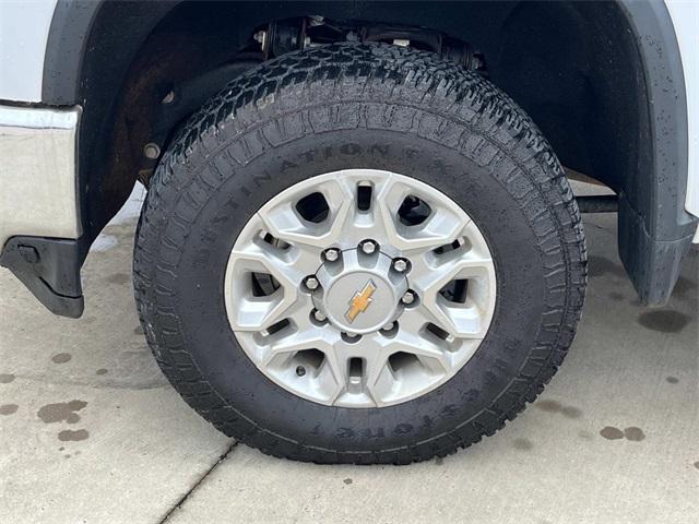 used 2021 Chevrolet Silverado 2500 car, priced at $43,548