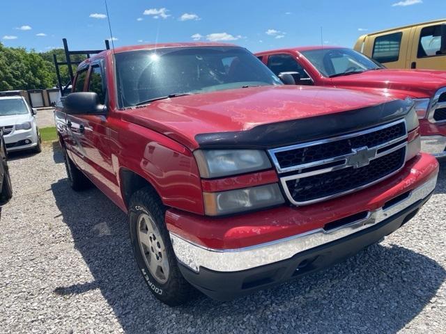 used 2006 Chevrolet Silverado 1500 car