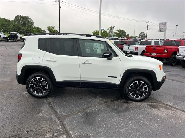 used 2023 Jeep Renegade car, priced at $20,650