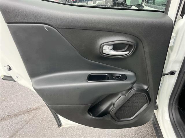 used 2023 Jeep Renegade car, priced at $20,650