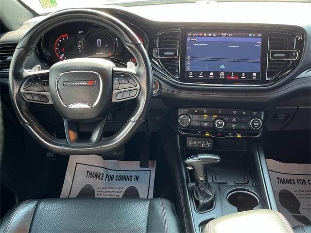 used 2022 Dodge Durango car, priced at $36,954