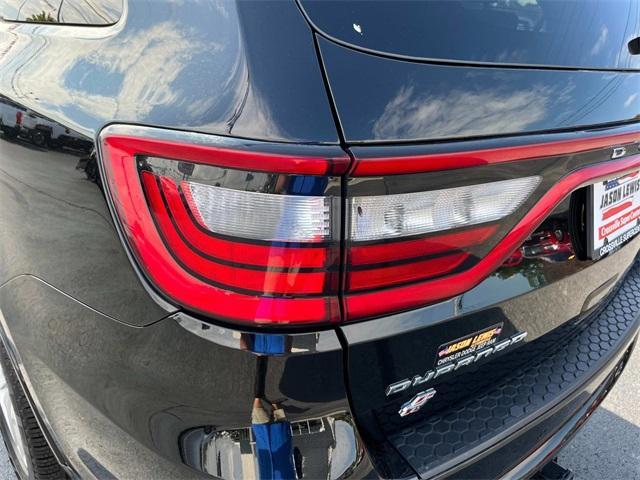 used 2022 Dodge Durango car, priced at $36,954
