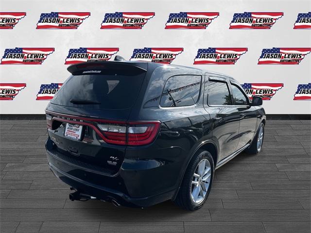 used 2022 Dodge Durango car, priced at $36,954