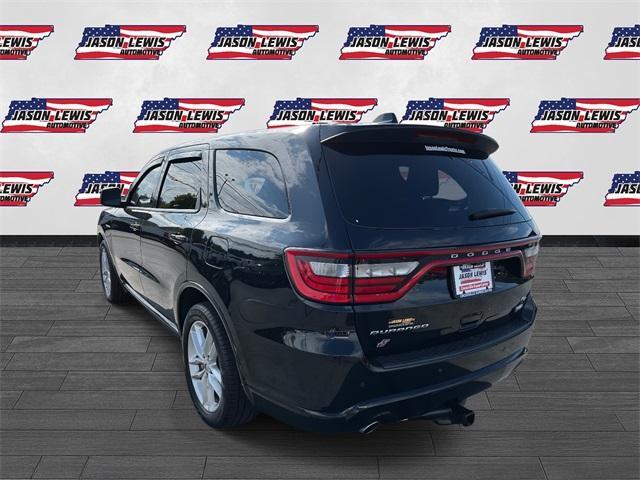 used 2022 Dodge Durango car, priced at $36,954
