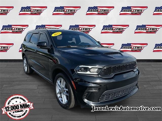 used 2022 Dodge Durango car, priced at $36,954