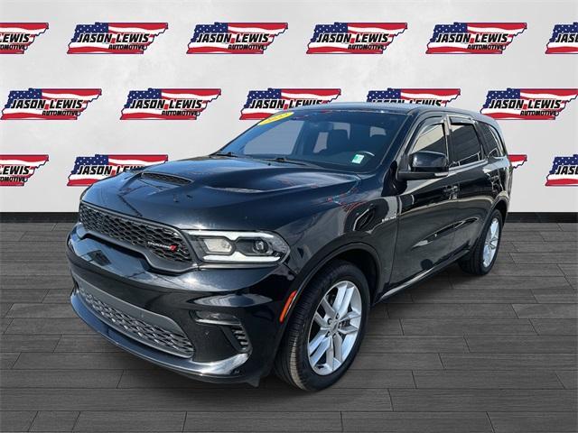 used 2022 Dodge Durango car, priced at $36,954