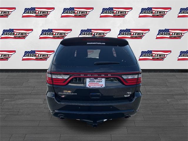 used 2022 Dodge Durango car, priced at $36,954
