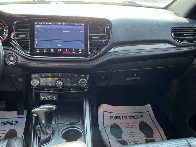 used 2022 Dodge Durango car, priced at $36,954