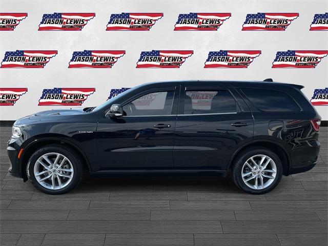 used 2022 Dodge Durango car, priced at $36,954