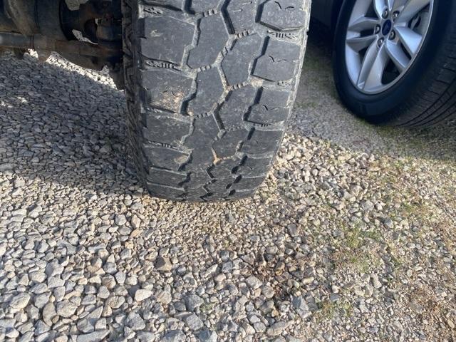 used 2001 Jeep Wrangler car, priced at $9,789