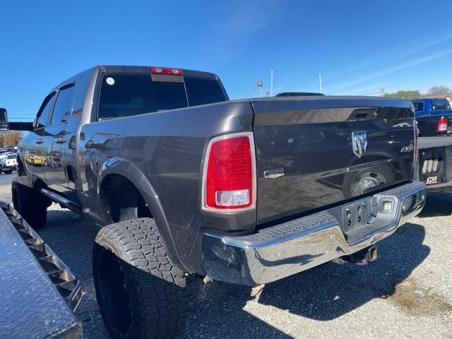 used 2018 Ram 2500 car, priced at $44,112