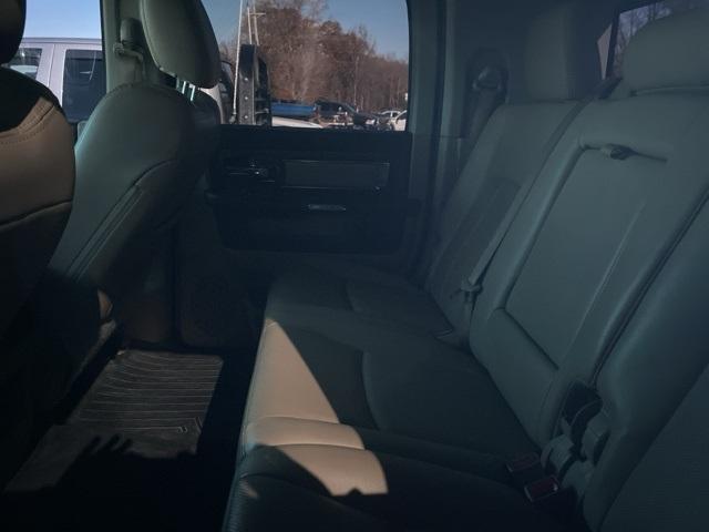 used 2018 Ram 2500 car, priced at $44,112