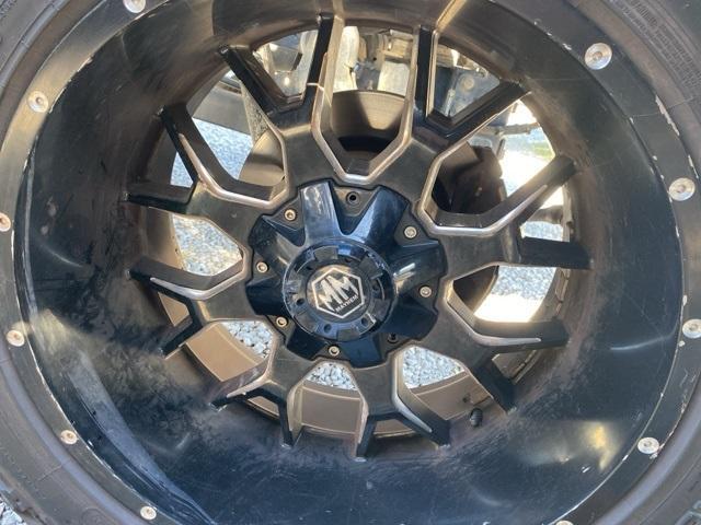 used 2018 Ram 2500 car, priced at $44,112