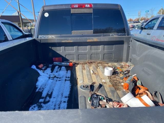 used 2018 Ram 2500 car, priced at $44,112