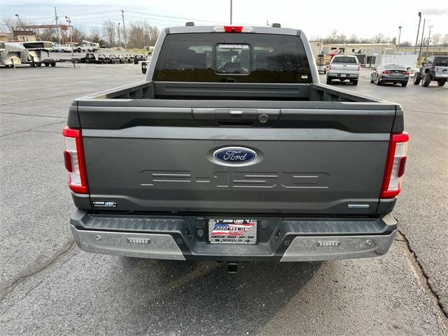 used 2021 Ford F-150 car, priced at $34,338