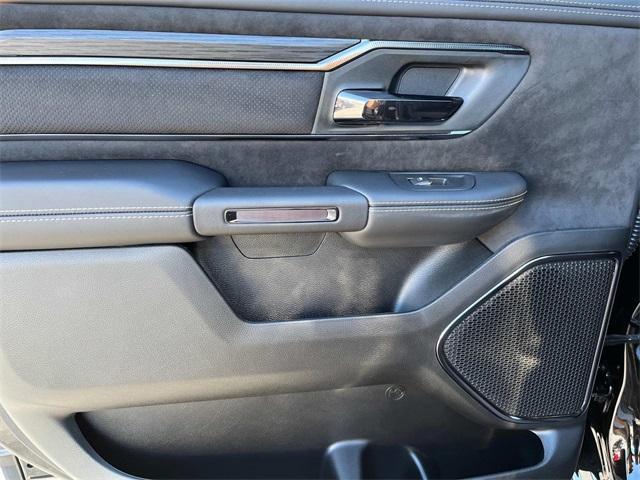 used 2025 Ram 1500 car, priced at $77,744