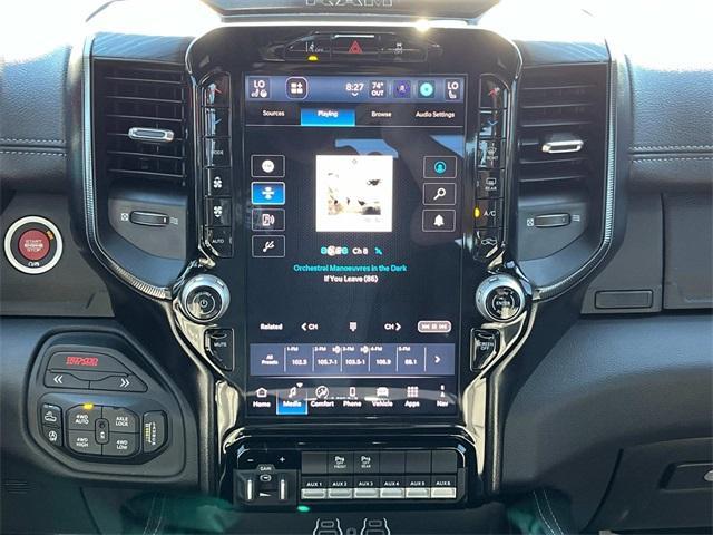 used 2025 Ram 1500 car, priced at $77,744