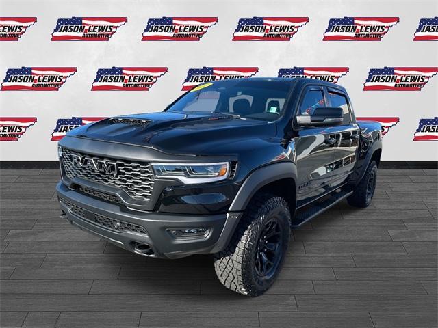 used 2025 Ram 1500 car, priced at $77,744