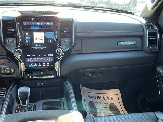 used 2025 Ram 1500 car, priced at $77,744