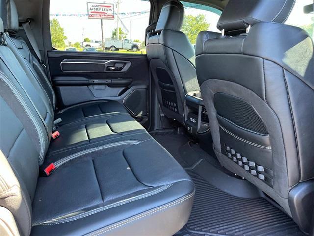 used 2025 Ram 1500 car, priced at $77,744