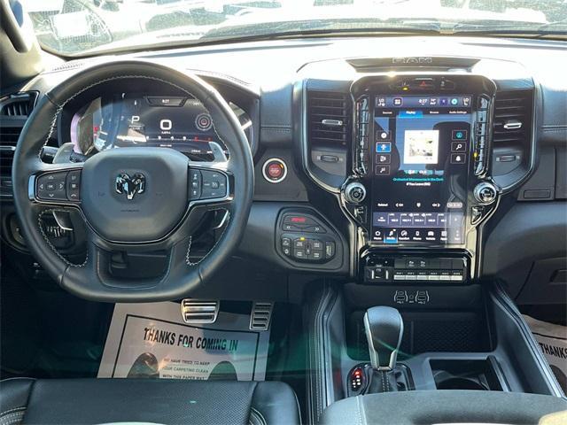 used 2025 Ram 1500 car, priced at $77,744